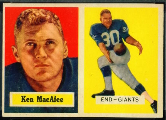 144 Ken Macafee